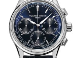 Frederique Constant Manufacture FC-760N4H6 (2024) - Blue dial 42 mm Steel case