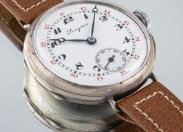 Longines Vintage Unknown (1920) - White dial 32 mm Steel case