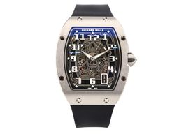 Richard Mille RM 67 RM67-01 (2022) - Transparant wijzerplaat 38mm Titanium