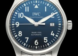 IWC Pilot Mark IW327016 (2019) - 40mm Staal
