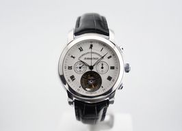 Audemars Piguet Jules Audemars 26010BC (2006) - White dial 43 mm White Gold case