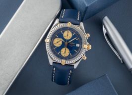 Breitling Chronomat B13048 (Unknown (random serial)) - 40 mm Steel case