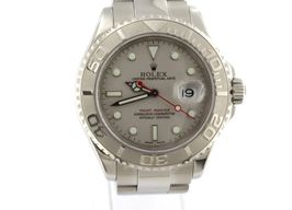 Rolex Yacht-Master 40 16622 (2004) - 40 mm Steel case