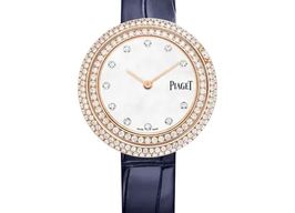 Piaget Possession G0A45092 (2022) - Parelmoer wijzerplaat 34mm Roségoud