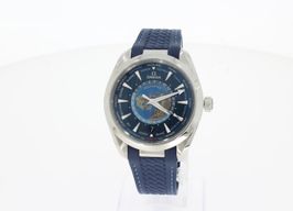Omega Seamaster Aqua Terra 220.12.43.22.03.001 (2025) - Blauw wijzerplaat 43mm Staal