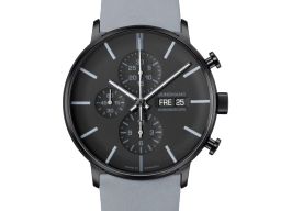 Junghans FORM A 27/4371.00 (2026) - Black dial 42 mm Steel case