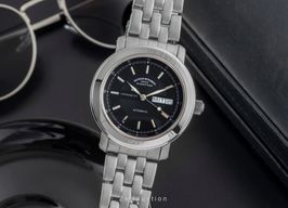 Mühle Glashütte Unknown M1-99-20 (2005) - Wit wijzerplaat 41mm Titanium