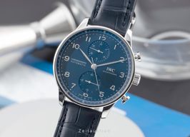 IWC Portuguese Chronograph IW371606 -