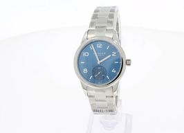 NOMOS Club Automat 750 (2025) - Blue dial 37 mm Steel case