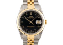 Rolex Datejust 36 16233 (1991) - 36mm Goud/Staal