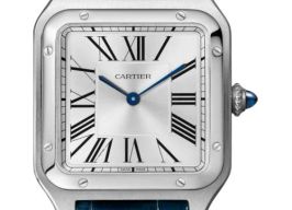 Cartier Santos Dumont WSSA0085 (2026) - Silver dial 31 mm Steel case