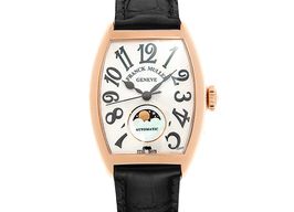 Franck Muller Cintrée Curvex 7500 SC AT FO L -