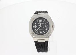 Bell & Ross BR 05 BR05A-BL-ST/SRB (2025) - Black dial 41 mm Steel case