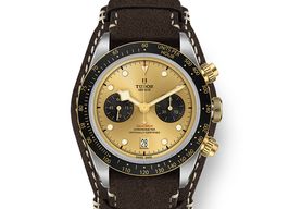 Tudor Black Bay Chrono 79363N (2025) - Champagne dial 41 mm Gold/Steel case