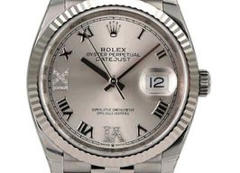 Rolex Datejust 36 126234 (2020) - 36mm Staal