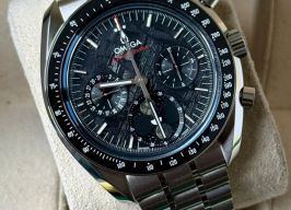 Omega Speedmaster Moonphase 304.30.43.52.01.001 (2025) - Black dial 43 mm Steel case