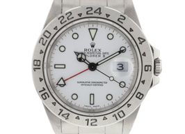 Rolex Explorer II 16570 (1996) - 40 mm Steel case