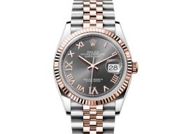 Rolex Datejust 36 126231 (Onbekend (willekeurig serienummer)) - 36mm Goud/Staal