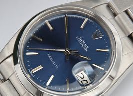 Rolex Oyster Precision 6694 (Unknown (random serial)) - 34 mm