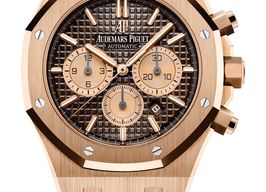 Audemars Piguet Royal Oak Chronograph 26331OR.OO.D821CR.01 -