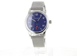 NOMOS Club 719 (2025) - Blue dial 36 mm Steel case