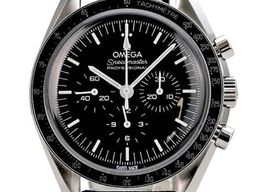 Omega Speedmaster Professional Moonwatch 310.32.42.50.01.001 (2021) - Zwart wijzerplaat 42mm Staal