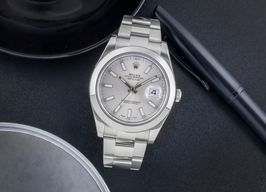 Rolex Datejust II 116300 (Unknown (random serial)) - 41 mm Steel case
