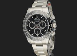 Rolex Daytona 126500LN (2024) - Wit wijzerplaat 40mm Staal