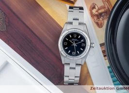Rolex Oyster Perpetual 76030 (2001) - 26mm Staal