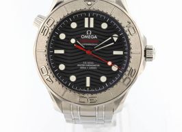 Omega Seamaster Diver 300 M 210.30.42.20.01.002 (2022) - 42mm Staal