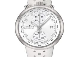 Junghans 1972 27/4509.00 (2026) - White dial 46 mm Steel case