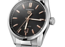 TAG Heuer Carrera Calibre 5 WBN2113.BA0639 -