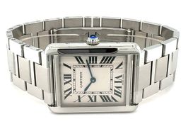 Cartier Tank Solo 3169 (2015) - 27 mm