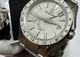 Grand Seiko Evolution 9 Collection SBGE285G (2023) - White dial Unknown Steel case