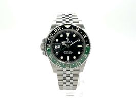 Rolex GMT-Master II 126720VTNR (2024) - Zwart wijzerplaat 40mm Staal