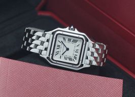 Cartier Panthère WSPN0007 (2024) - White dial 37 mm Steel case