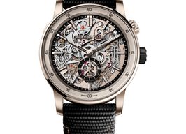 Audemars Piguet CODE 11.59 26397QS.OO.D002KB.01 (2025) - Transparent dial 41 mm White Gold case