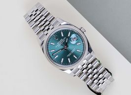 Rolex Datejust 36 126200 (2026) - Green dial 36 mm Steel case