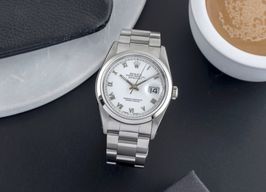 Rolex Datejust 36 16200 (1991) - 36mm Staal