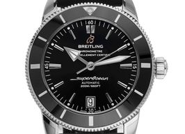 Breitling Superocean Heritage II 42 AB2010121B1S1 (2025) - Black dial 42 mm Steel case