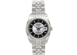 Rolex Datejust 36 116234 (Unknown (random serial)) - 36 mm Steel case