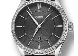 Oris Artelier Date 01 561 7724 4953-07 5 17 63FC -