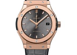 Hublot Classic Fusion Racing Grey 565.OX.7081.LR -