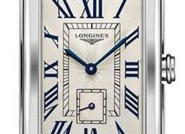 Longines DolceVita L5.255.0.71.6 (2025) - Zilver wijzerplaat 21mm Staal