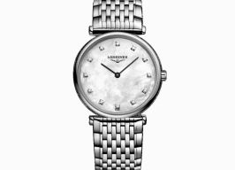 Longines La Grande Classique L4.512.4.87.6 (2026) - 29mm Staal