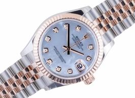 Rolex Datejust 31 278271 (2025) - 31mm Goud/Staal