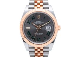 Rolex Datejust 41 126331 (Unknown (random serial)) - 41 mm Gold/Steel case