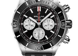 Breitling Chronomat AB0136251B1A2 (2026) - Zwart wijzerplaat 44mm Staal