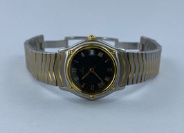 Ebel Sport 1087121 (Onbekend (willekeurig serienummer)) - Goud/Staal
