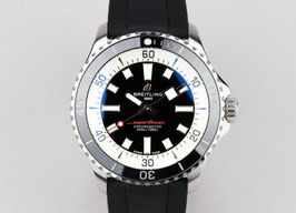 Breitling Superocean 42 A17375 (2022) - 42mm Staal